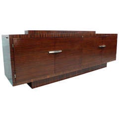 Early Modernist Sideboard by Gustav Goerke