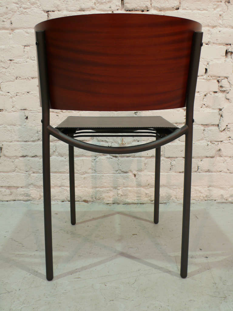 20th Century Set of Six Chairs, 