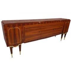 Large Sideboard by "Meuble Triomphe"