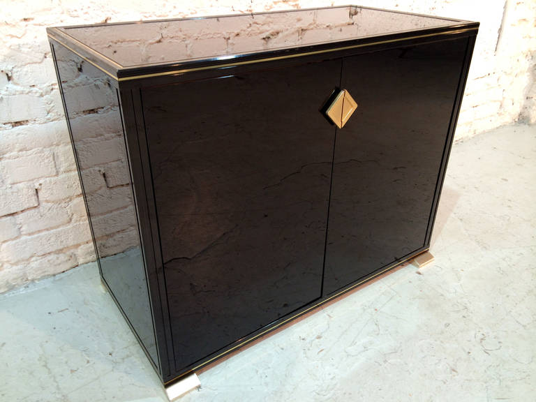Commode by Pierre Vandel