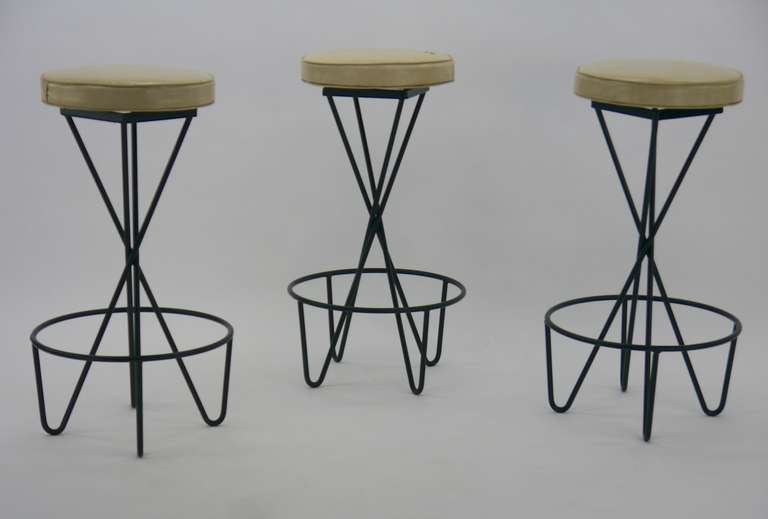 hairpin barstools