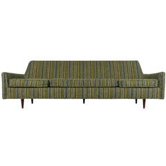 Exceptional Mid-Century Sofa by Homer Tremulis