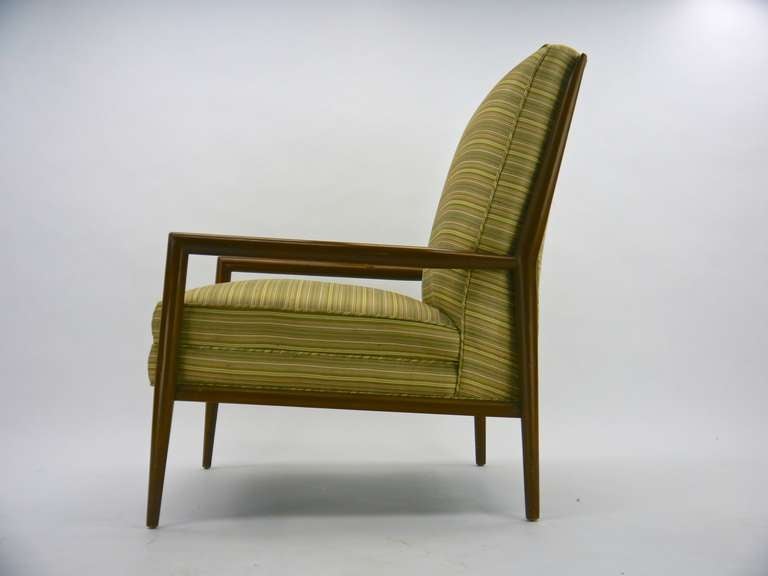 Mid-Century Modern Pair Of Paul Mccobb Planner Group Lounge Chairs For Sale