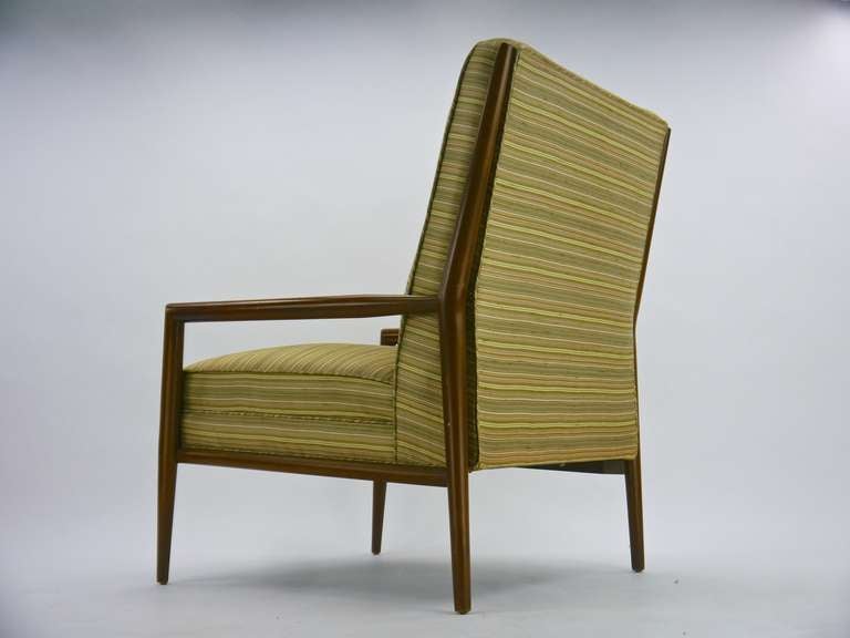American Pair Of Paul Mccobb Planner Group Lounge Chairs For Sale