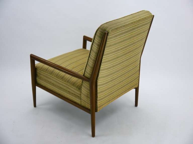 Pair Of Paul Mccobb Planner Group Lounge Chairs In Excellent Condition For Sale In Hadley, MA