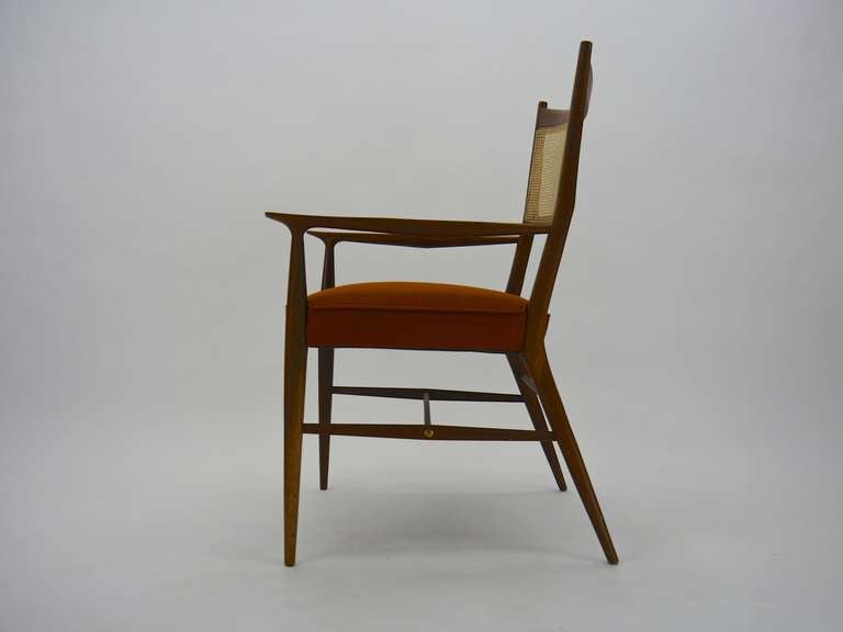 Mid-20th Century Twelve Paul McCobb Irwin Collection Dining Chairs