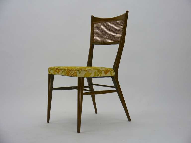 Mahogany Twelve Paul McCobb Irwin Collection Dining Chairs