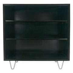 George Nelson for Herman Miller Bookcase on Hairpin Legs