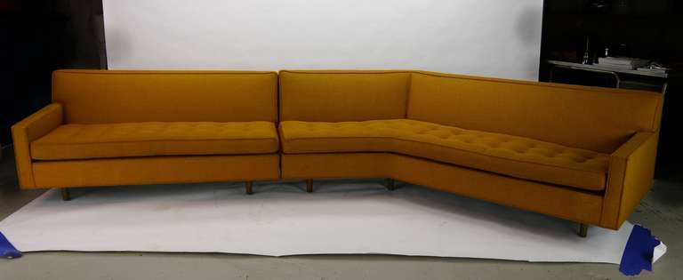 harvey probber sectional sofa