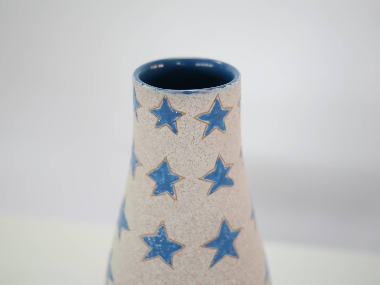 Mid-20th Century Italian Pop Art Vase