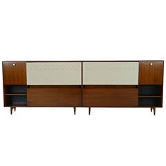 Used Thin Edge Headboard by George Nelson for Herman Miller
