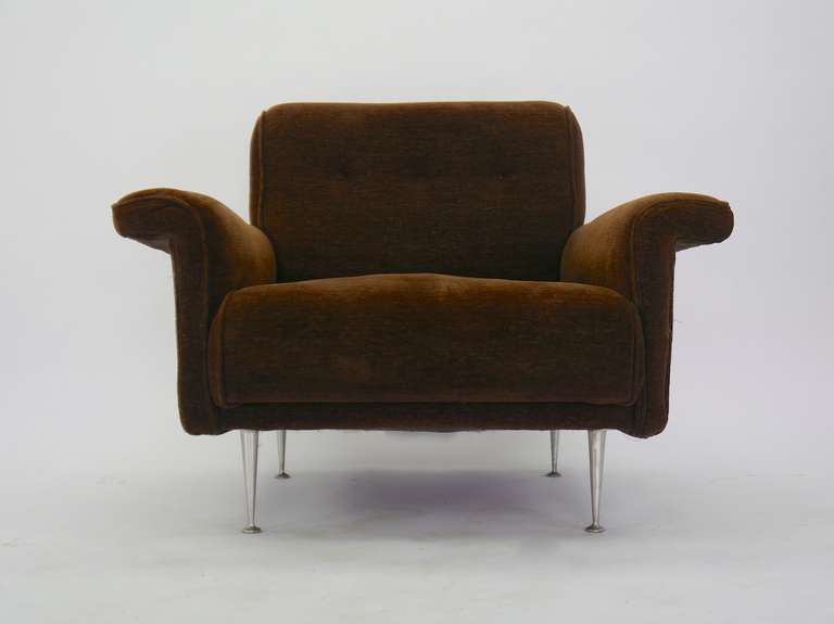 george nelson lounge chair