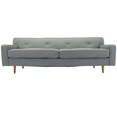 Compact Mid-Century Sofa 4