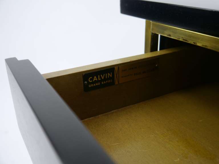 Mid-20th Century Nightstand, by Paul McCobb for Calvin Group