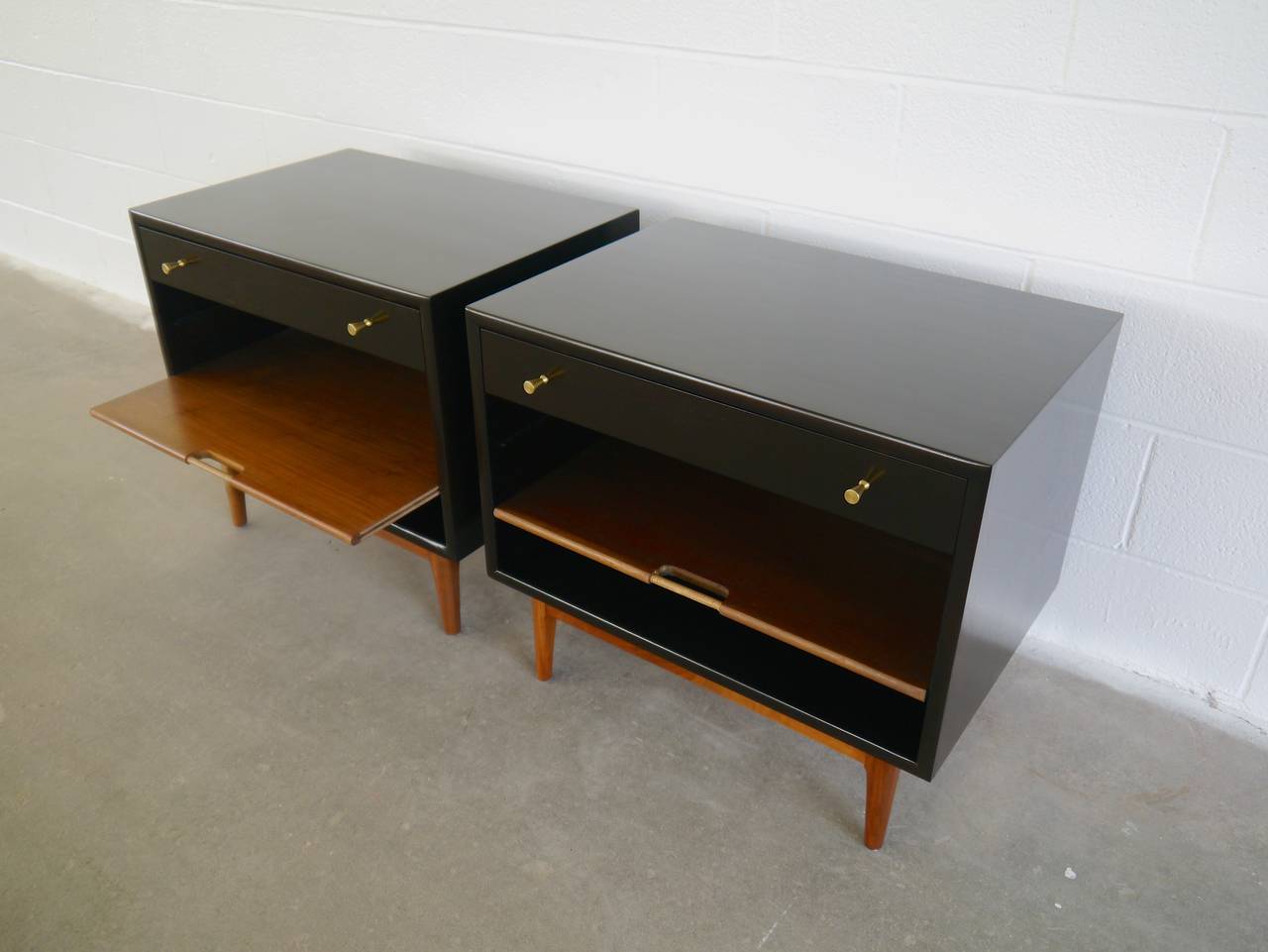 Night Stands by Kipp Stewart In Excellent Condition In Hadley, MA