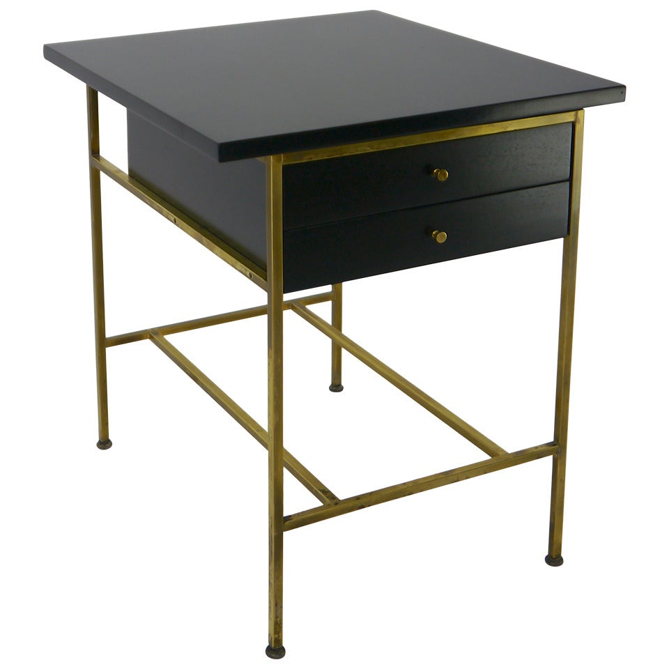 Nightstand, by Paul McCobb for Calvin Group