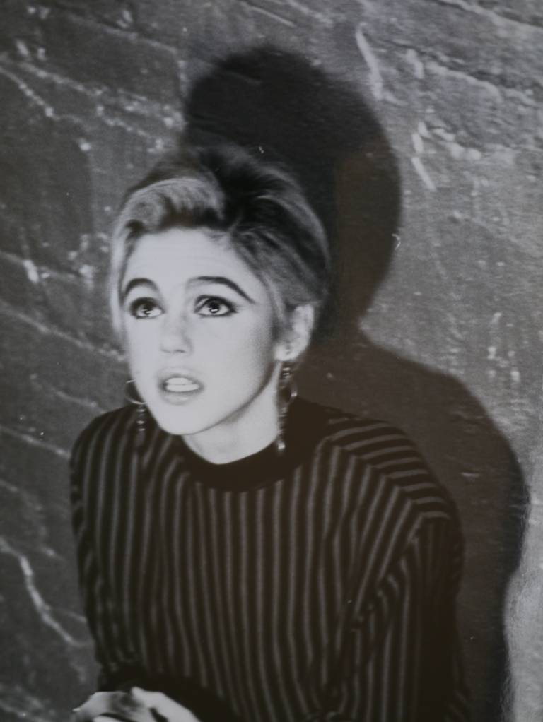 Print from the Warhol appointed Factory in house photographer, Billy Name.
Depicting the quintessential factory girl, Edie Sedgwick during the filming of the Warhol film Prison a.k.a 