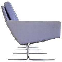 Danish Sofa by Poul Norreklit for Hovedstadens Møbelfabrik 12