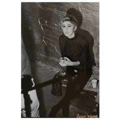 Edie Sedgwick "Girls In Prison" by Billy Name 1965