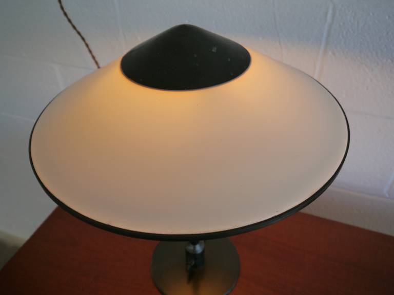 Mid-20th Century Kongelys Lamp by Niels Rasmussen Thykier for Fog & Mørup For Sale