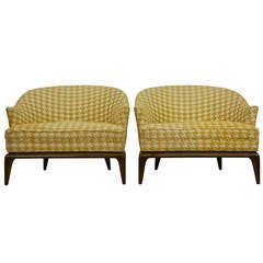 Lounge Chairs by Monteverdi Young 8