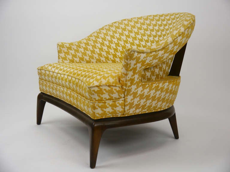 Mid-20th Century Lounge Chairs by Monteverdi Young