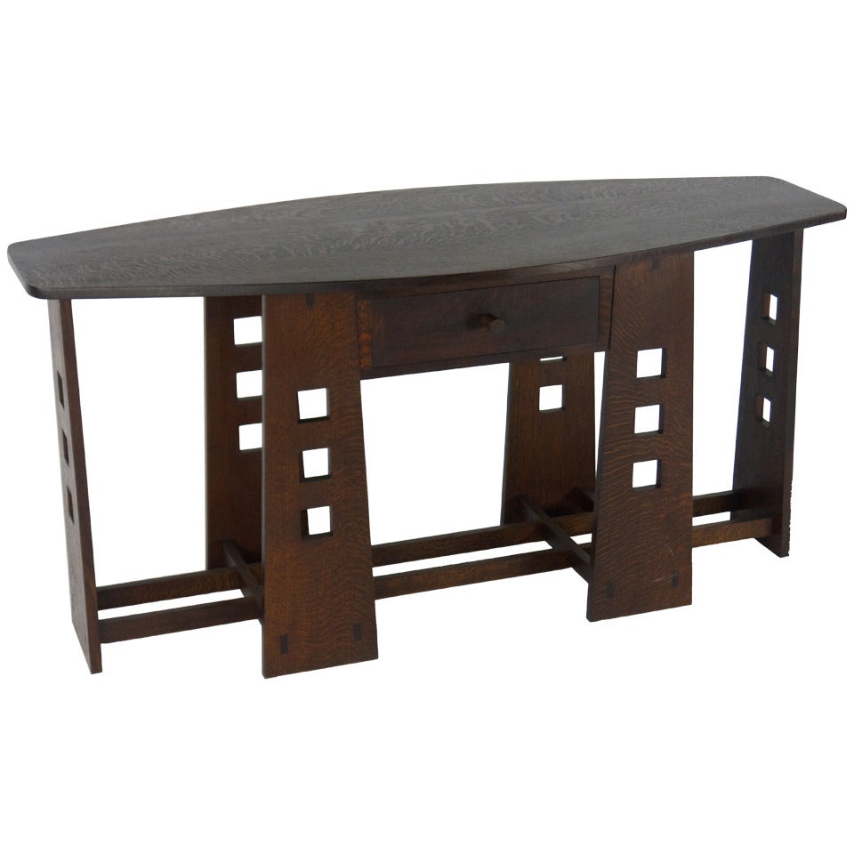Table designed by Charles Rennie Mackintosh For Sale