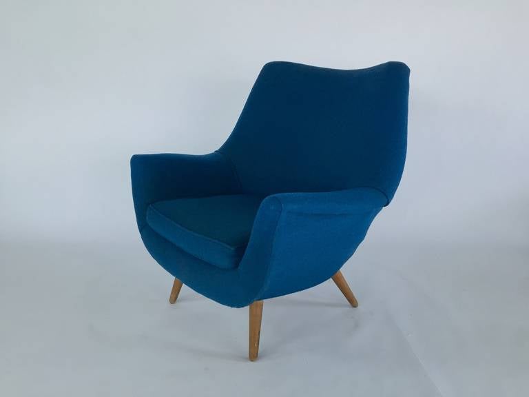 lawrence peabody lounge chair
