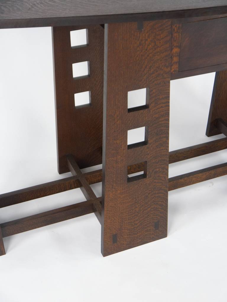 American Table designed by Charles Rennie Mackintosh For Sale