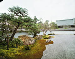 Seiryoden 7, subtemple of Nanzen-ji, East Kyoto, 4 March 2009 (8:00–9:00)