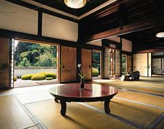 Shōden-ji, summer, Northwest Kyoto, 22 July 2004 (9:00–11:30)