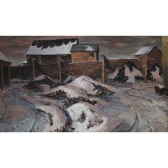 Willoughby Coal Yard, 1942 10