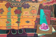 Still Life with Lute