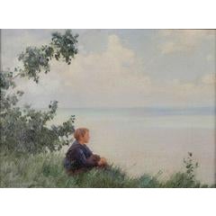 Boy and the Sea 8