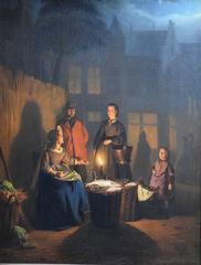Fishmongers by Candlelight 6