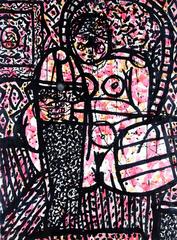 Seated Nude, c. 1970 6