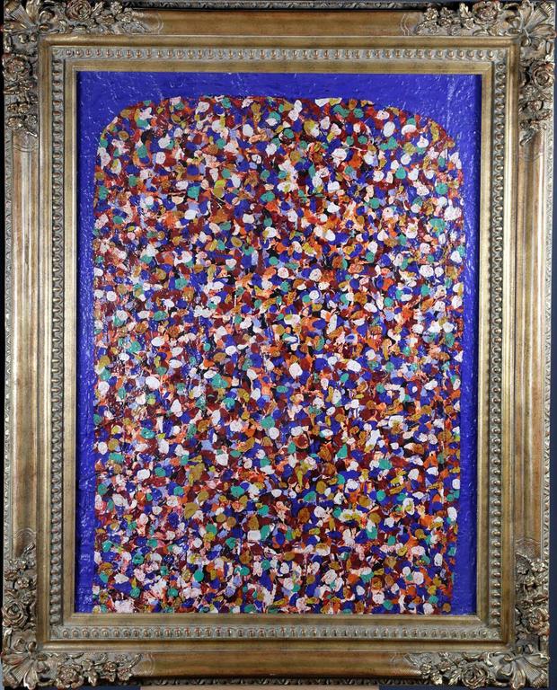 Joseph Glasco Portrait of Duke, c. 1973 at 1stDibs