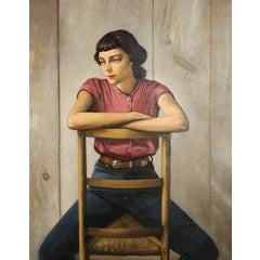 Portrait of a Young Girl 2