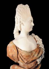 Portrait Bust of Marie Antoinette