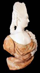 Portrait Bust of Marie Antoinette