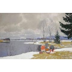 Russian Washerwomen 7