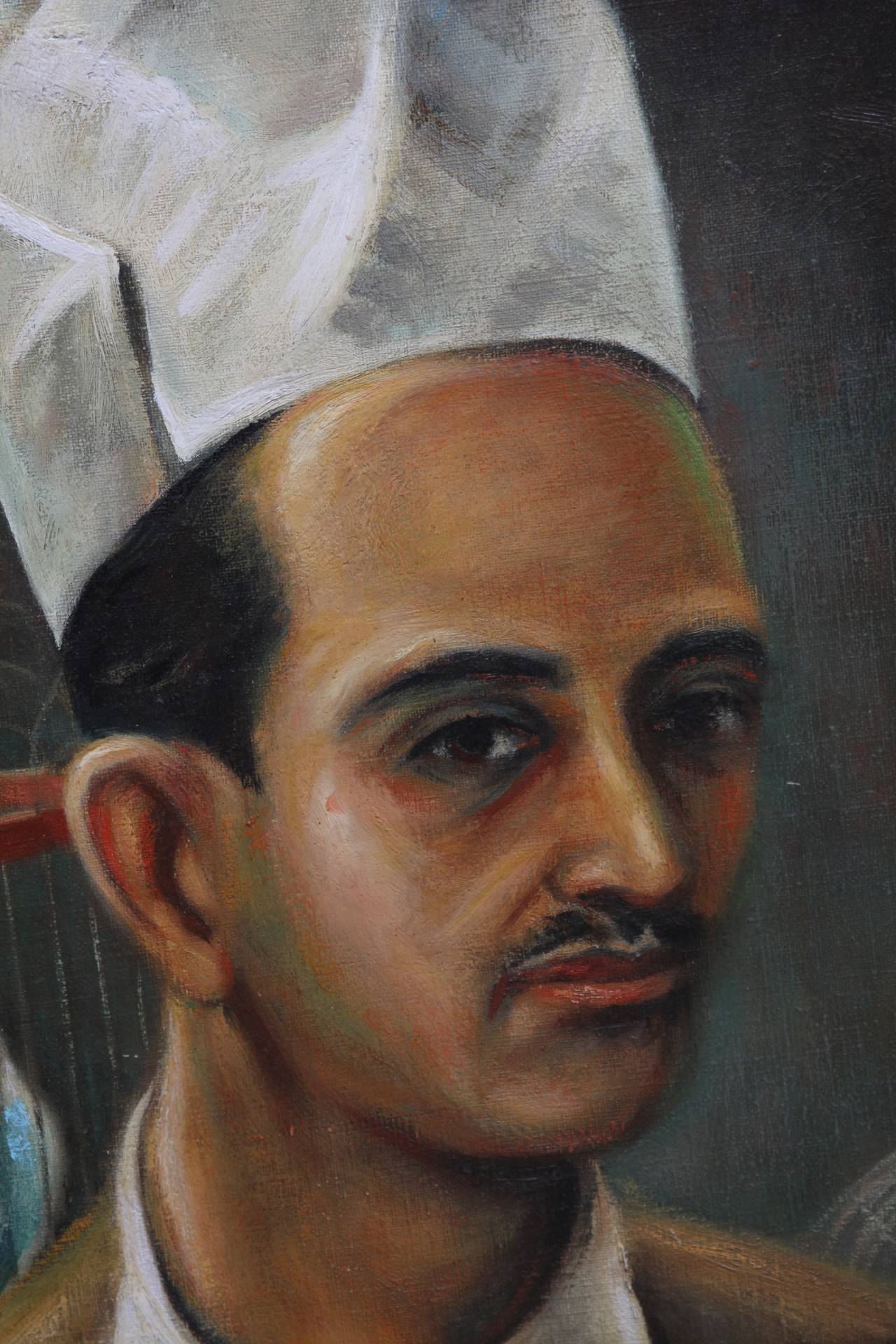 Bird Vendor, Caracas