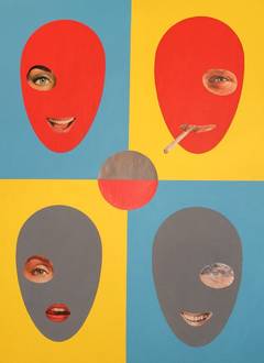 Quadratic Collage 1