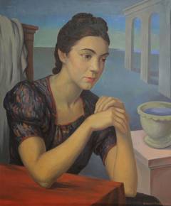 A Portrait of Catherine Vagnoni