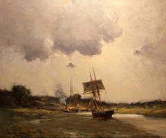 Low Tide, Brittany 4