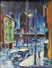 New York City Street Scenes