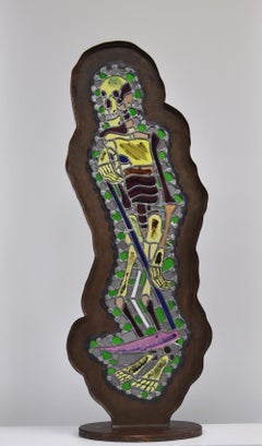 Neo-Expressionist Sculptures