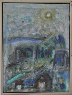 Expressionist Abstract Paintings
