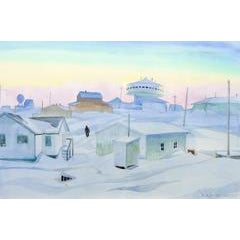 Igloolik with the Lab 11