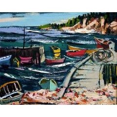 Neil's Harbour, Nova Scotia 2